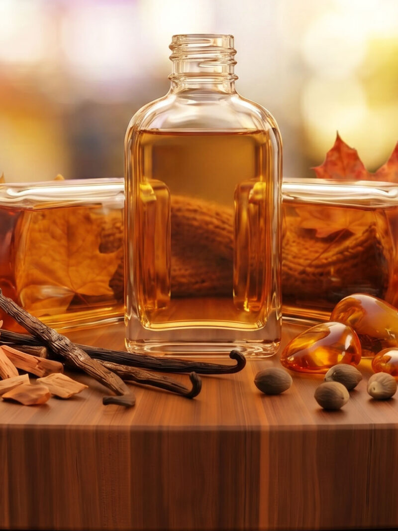 Fresh floral fragrance